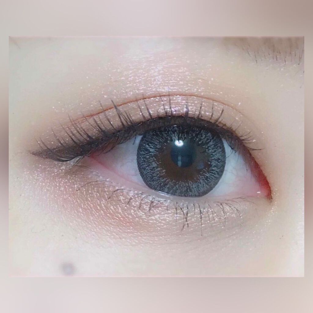 ミッシュブルーミン コラボアイラッシュ/DAISO/つけまつげを使ったクチコミ(2枚目)