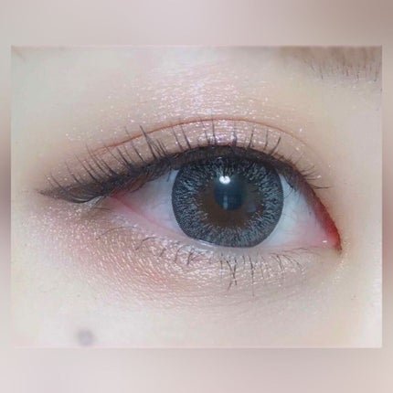 ミッシュブルーミン コラボアイラッシュ/DAISO/つけまつげを使ったクチコミ(2枚目)