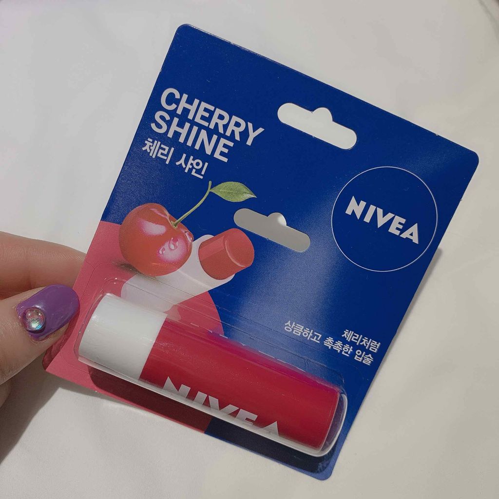 Nivea ニベア リップ 韓国 2点セット 新品 Nivea ニベア リップ 韓国 2点セット 新品