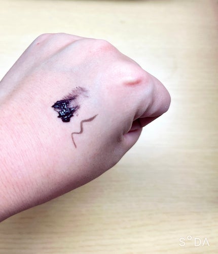 パーフェクトエクステンション マスカラ for カール/D-UP/マスカラを使ったクチコミ(2枚目)