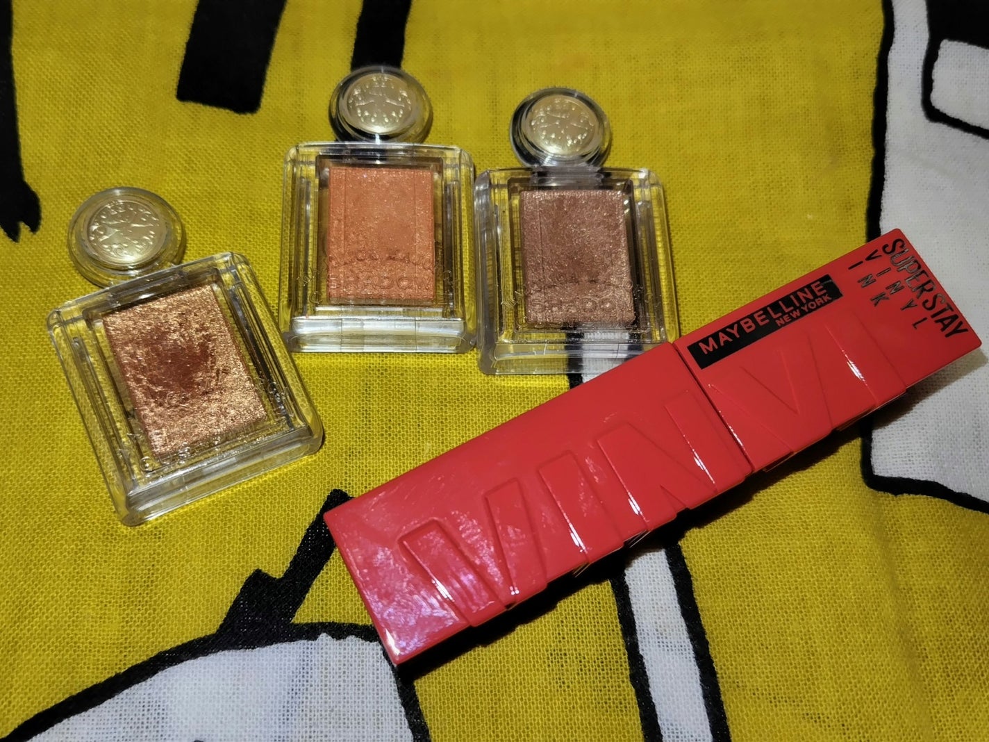 シャドーカスタマイズ/マジョリカ マジョルカ/単色アイシャドウを使ったクチコミ(1枚目)