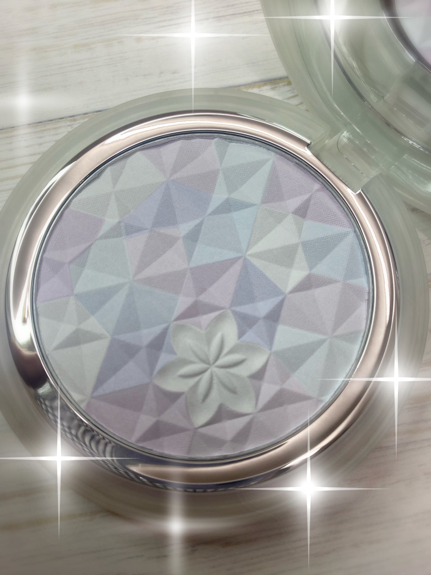 AQ オーラ リフレクター/DECORTÉ/プレストパウダーを使ったクチコミ(1枚目)