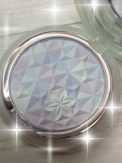 AQ オーラ リフレクター/DECORTÉ/プレストパウダーを使ったクチコミ(1枚目)