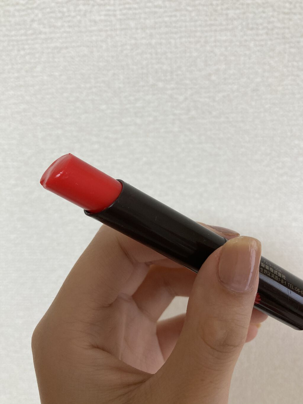 リップザカラー/リップザカラー/口紅を使ったクチコミ（2枚目）