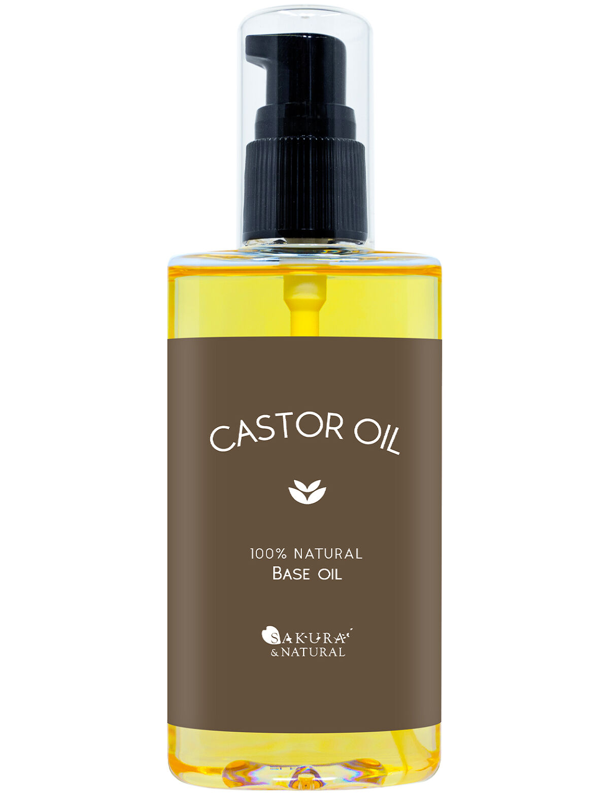 キャスターオイル 100ml