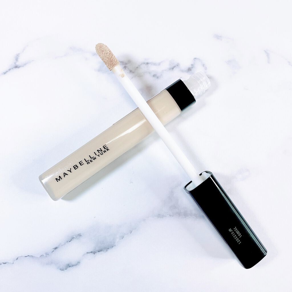 フィットミー コンシーラー/MAYBELLINE NEW YORK/リキッドコンシーラーを使ったクチコミ（3枚目）