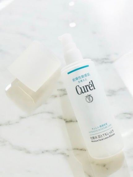 潤浸保湿 化粧水 III とてもしっとり/キュレル/化粧水を使ったクチコミ(1枚目)