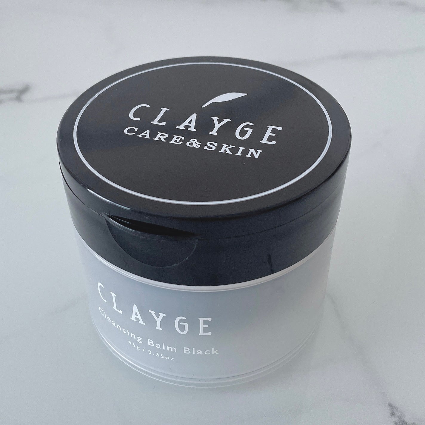 クレンジングバーム ブラック/CLAYGE/クレンジングバームを使ったクチコミ(1枚目)