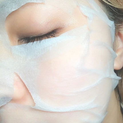 Ci Z世代の毛穴対策マスク/毛穴科学 /シートマスク・パックを使ったクチコミ(4枚目)