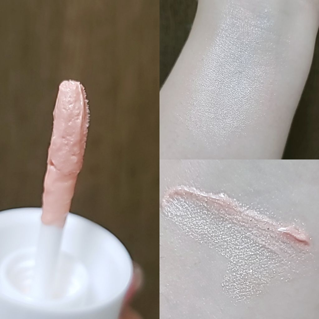 リキッドハイライター/Witch's Pouch/リキッドハイライトを使ったクチコミ（2枚目）