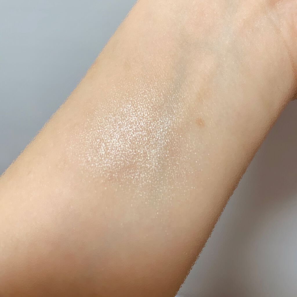 パールグロウハイライト/CEZANNE/パウダーハイライトを使ったクチコミ（2枚目）