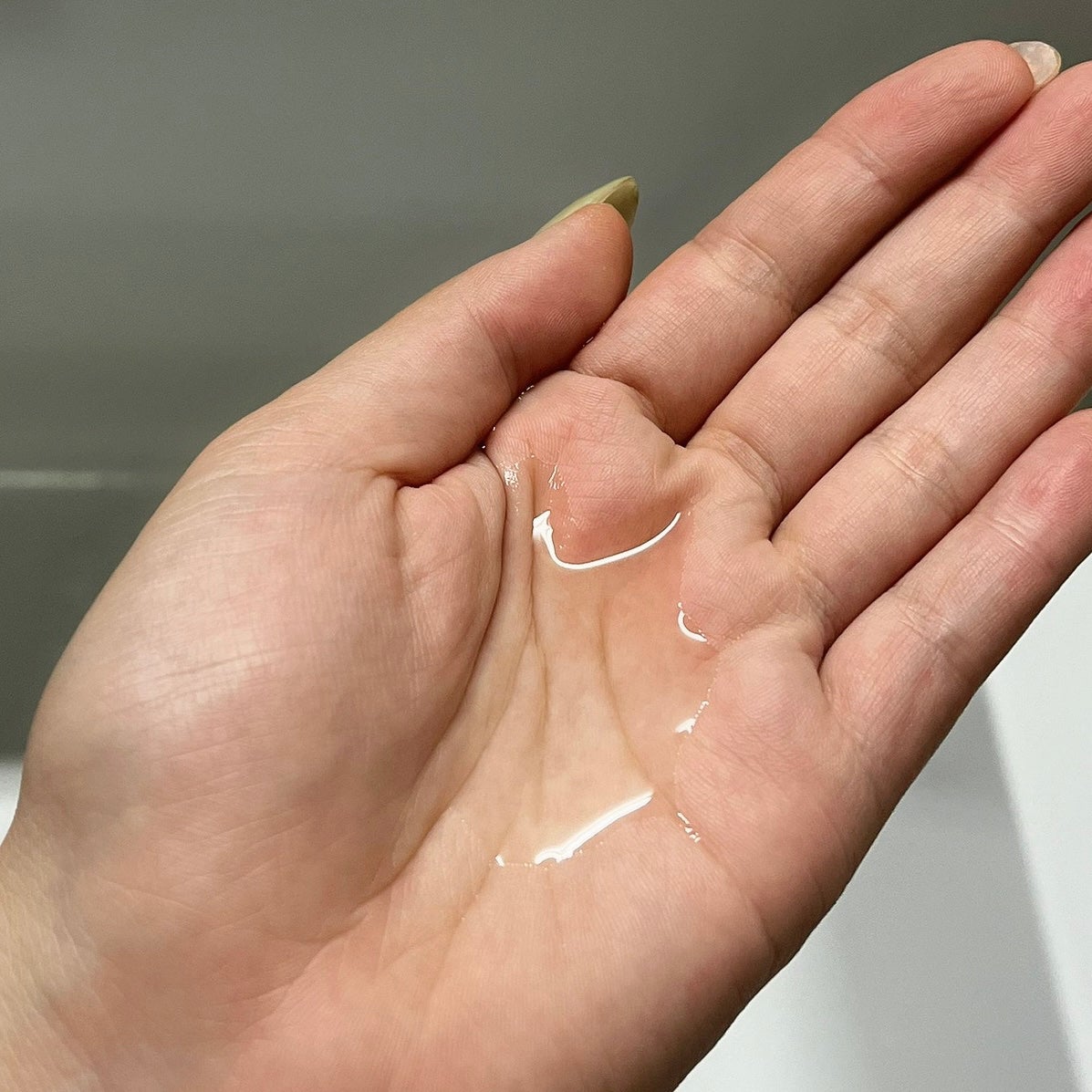 なめらか本舗 薬用純白化粧水/なめらか本舗/化粧水を使ったクチコミ(2枚目)