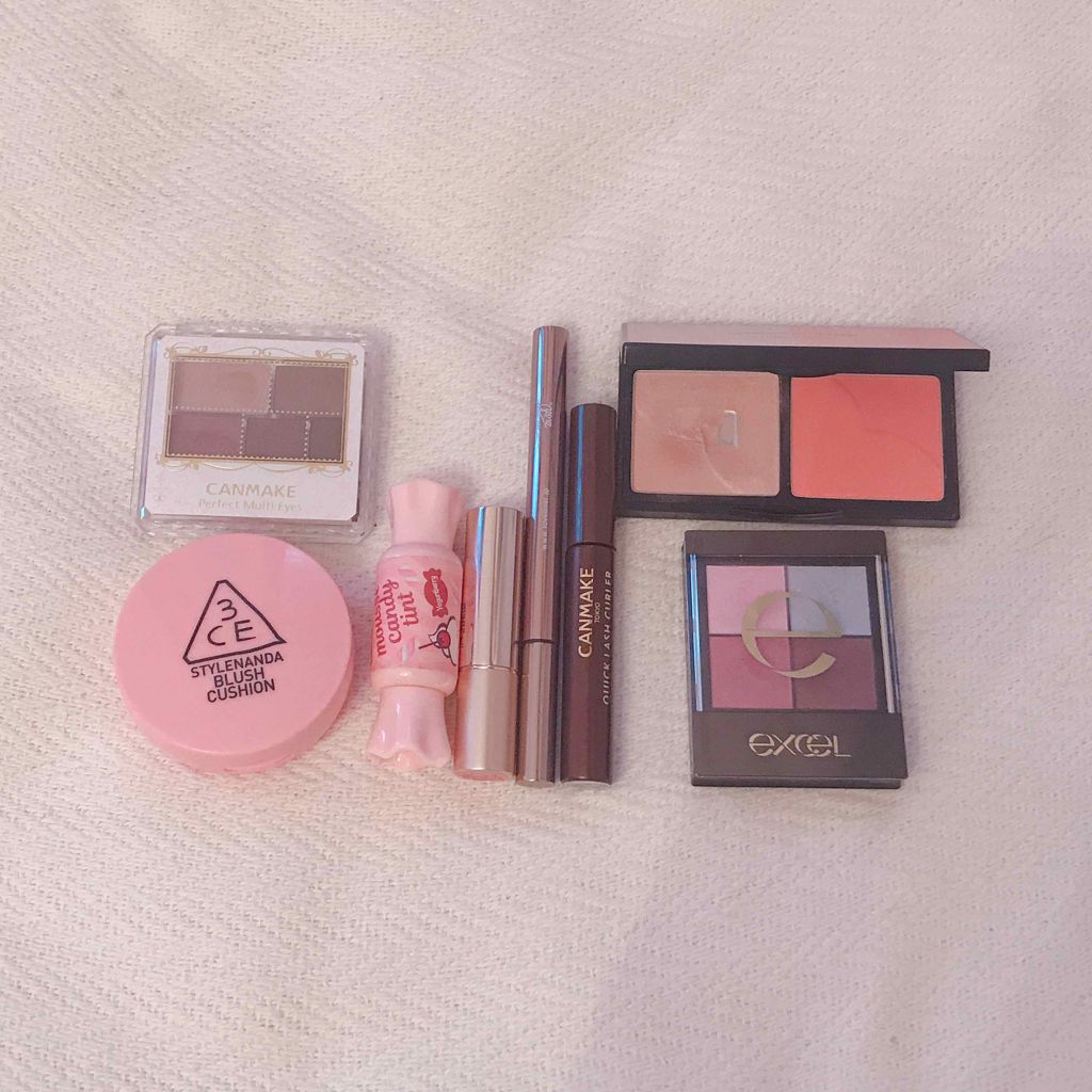 クイックラッシュカーラー/キャンメイク/マスカラ下地を使ったクチコミ(4枚目)