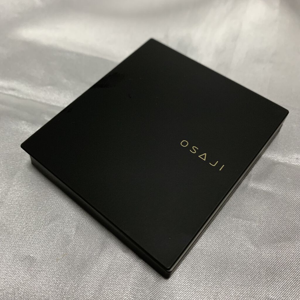 ニュアンス アイシャドウパレット Sakyuu〈砂丘〉/OSAJI/アイシャドウパレットを使ったクチコミ（2枚目）