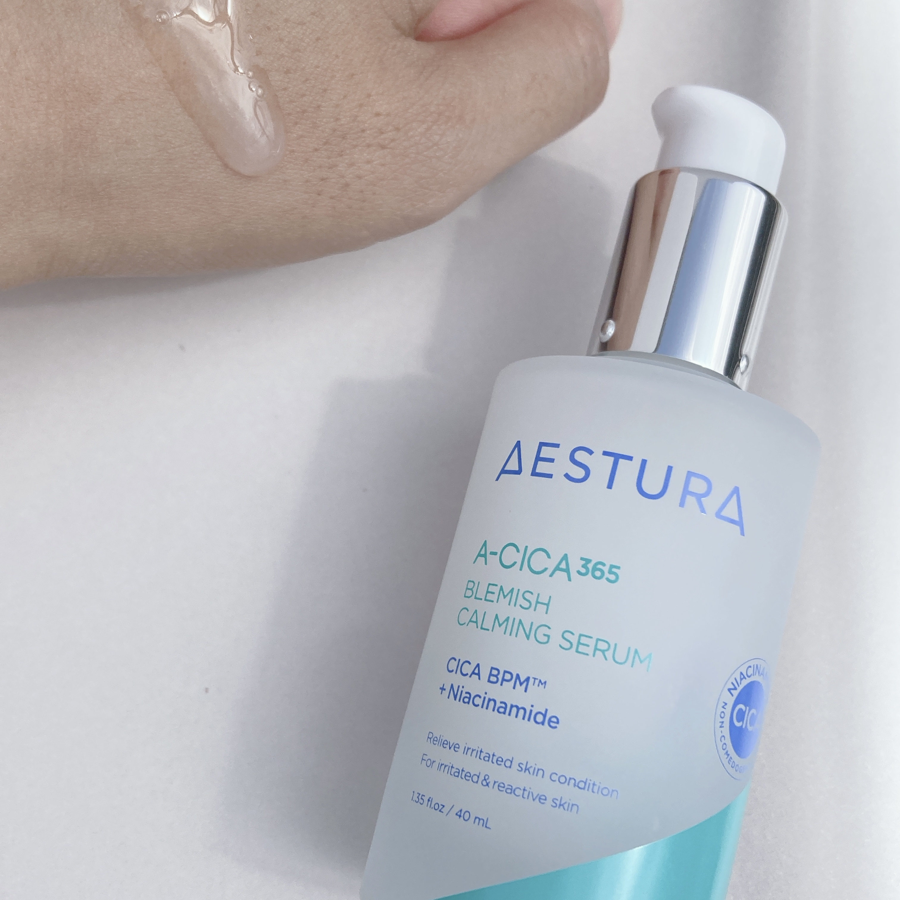 エイシカ365クイックマスクパッド/AESTURA/トナーパッドを使ったクチコミ（2枚目）