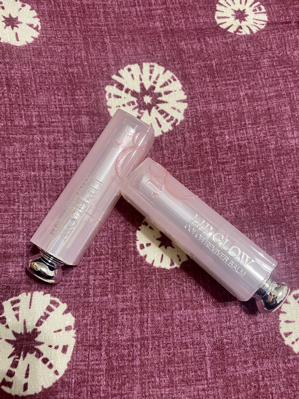 ディオール アディクト リップ グロウ 029 ブロンズ/Dior/リップバームを使ったクチコミ（2枚目）