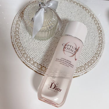 Dior カプチュール トータル セル ENGY ローションのクチコミ「かぽベスコススキンケア❤️

化粧水❤️
かぽベスコス💟

Dior
カプチュール トータル .....」（3枚目）