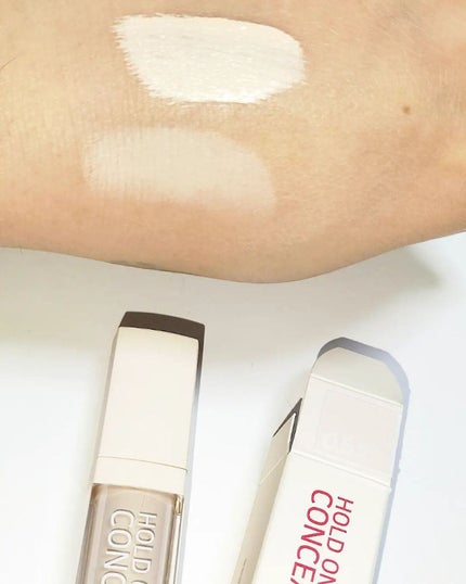 ホールドオンタイトコンシーラー/MINEST/リキッドコンシーラーを使ったクチコミ(5枚目)