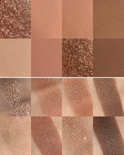 ファイナルシャドウパレット4/BBIA/アイシャドウパレットを使ったクチコミ(6枚目)