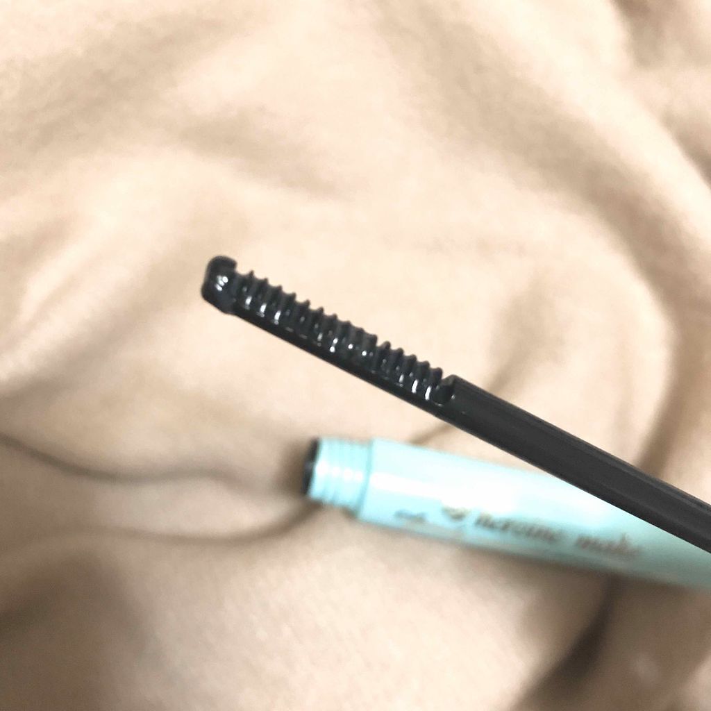 ヒロインメイクＳＰ スピーディーマスカラリムーバー/ヒロインメイク/ポイントメイクリムーバーを使ったクチコミ（2枚目）