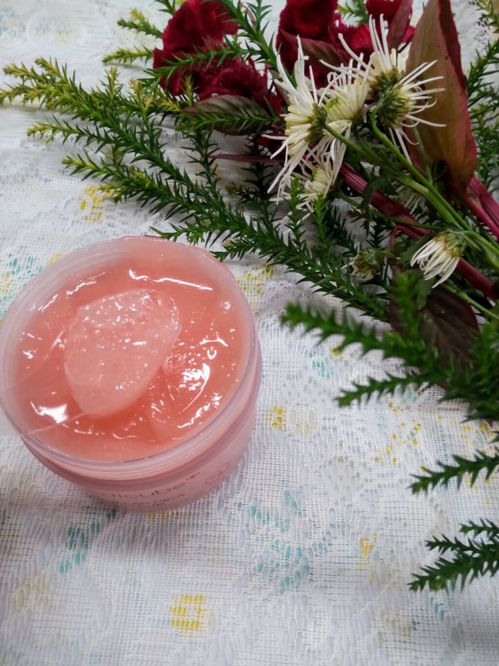 レッドシカボディスクラブ/MEDICUBE/ボディスクラブを使ったクチコミ（3枚目）