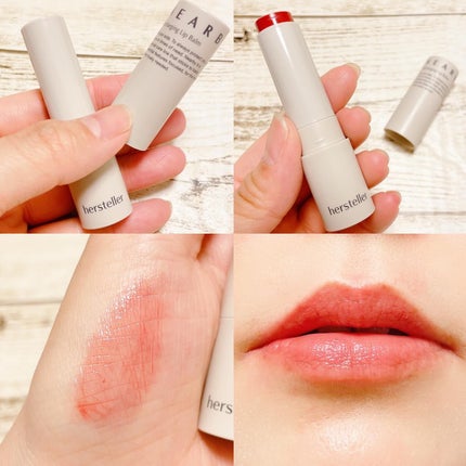 NEARBY Recharging Lip Balm/Hersteller/口紅を使ったクチコミ(2枚目)