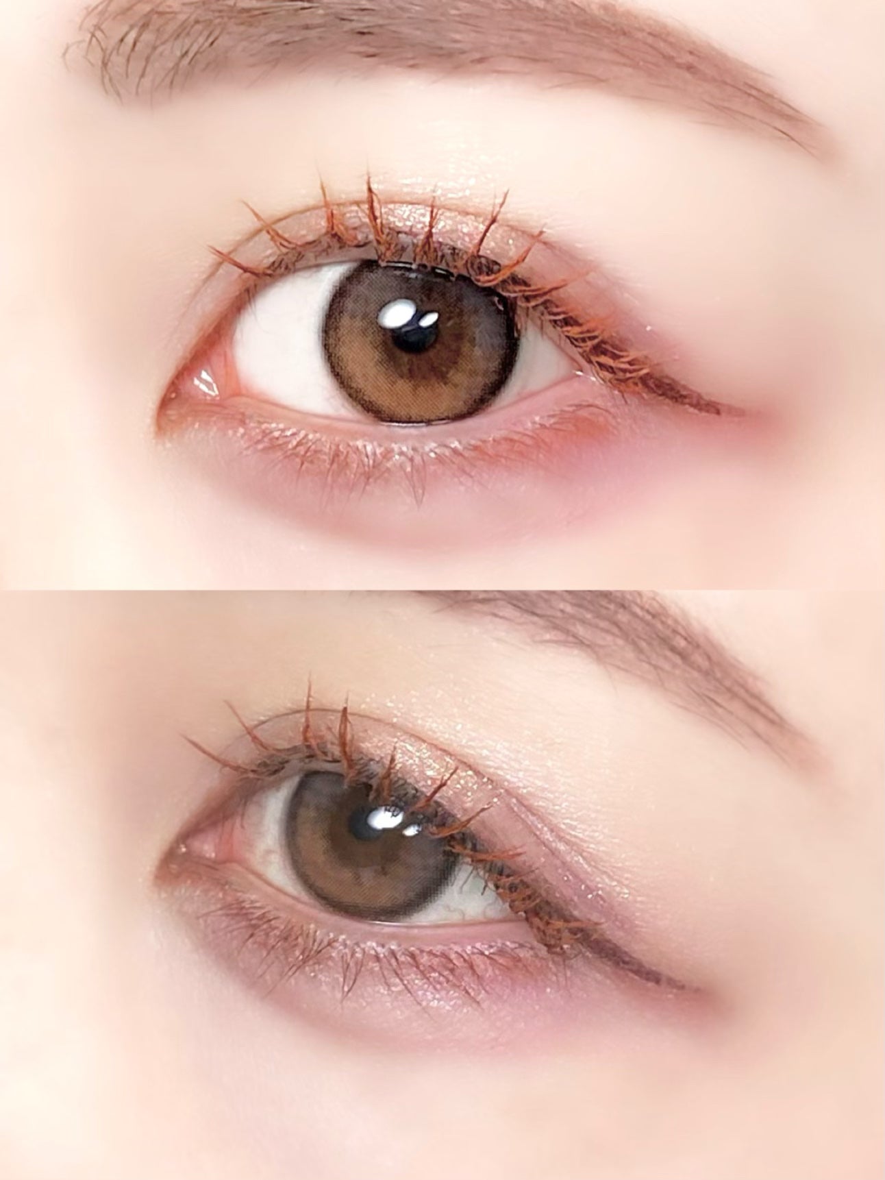 i-sha 1day オリアナ/CLARA CONTACT/ワンデー(1DAY)カラコンを使ったクチコミ(3枚目)