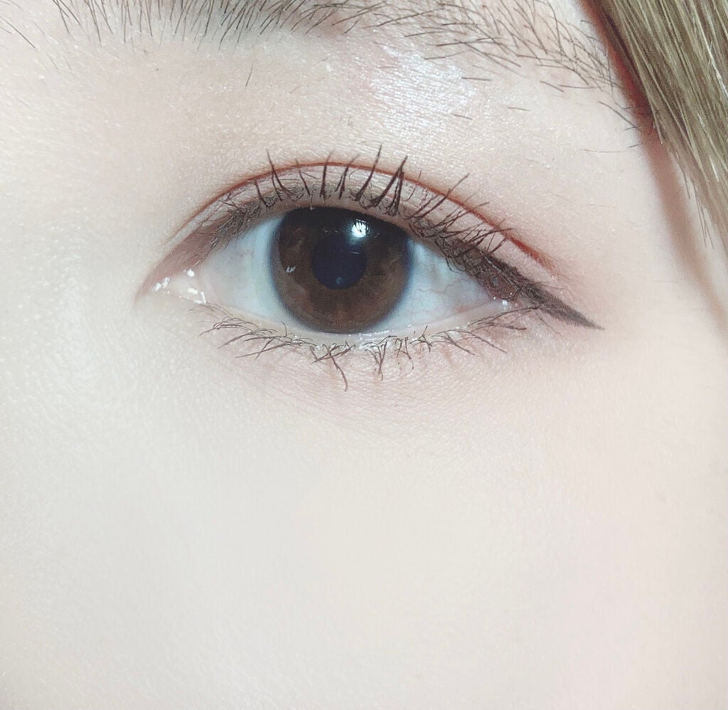 スーパーシャープライナーEX2.0/KATE/リキッドアイライナーを使ったクチコミ(6枚目)