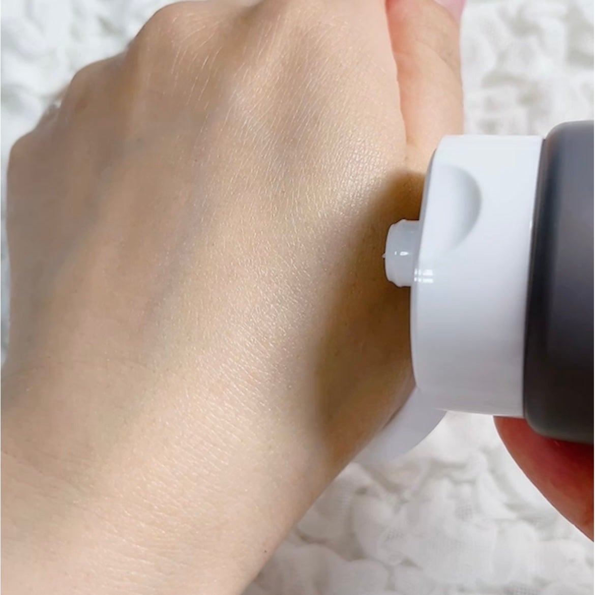 ニベア2WAY美容洗顔/ニベア/洗顔フォームを使ったクチコミ(4枚目)