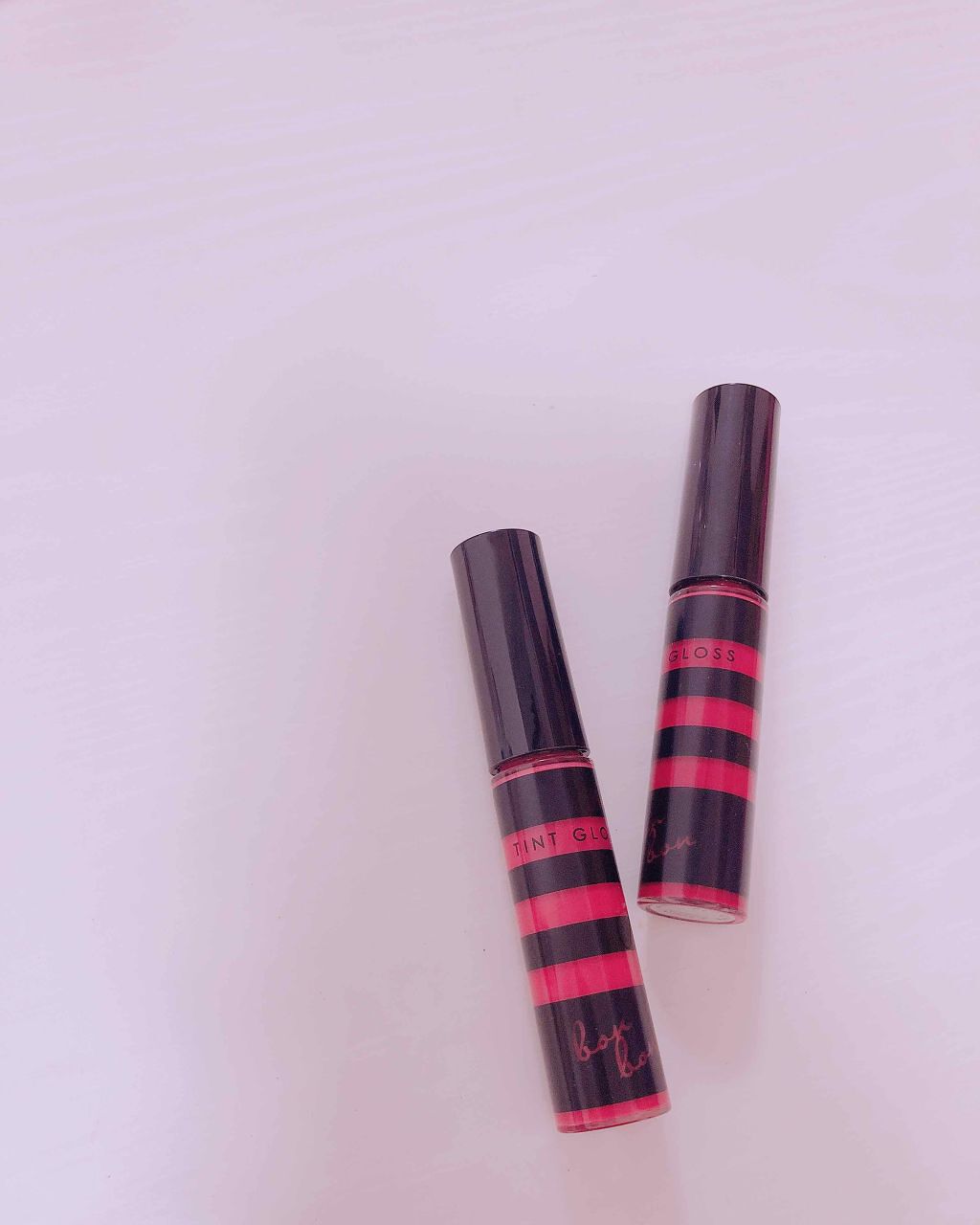ティントグロス/ボンボン/リップグロスを使ったクチコミ(1枚目)