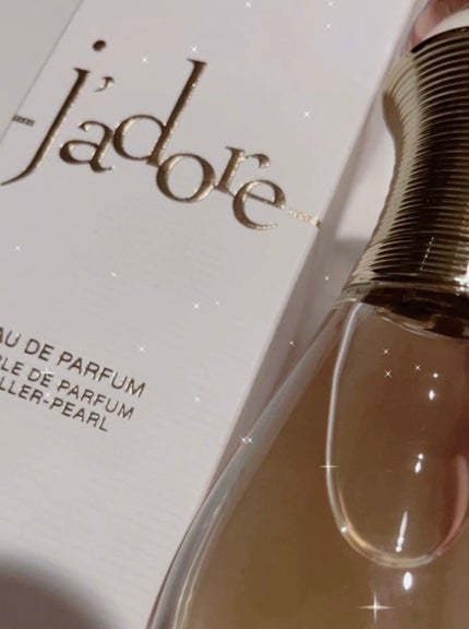 ジャドール オードゥ パルファン ローラー パール/Dior/香水(レディース)を使ったクチコミ(1枚目)