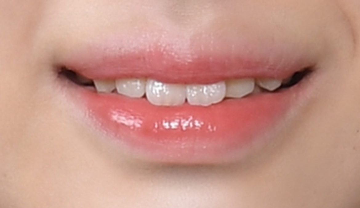 ジューシーデュイティント 21 モーブムード/dasique/リップティントを使ったクチコミ（2枚目）