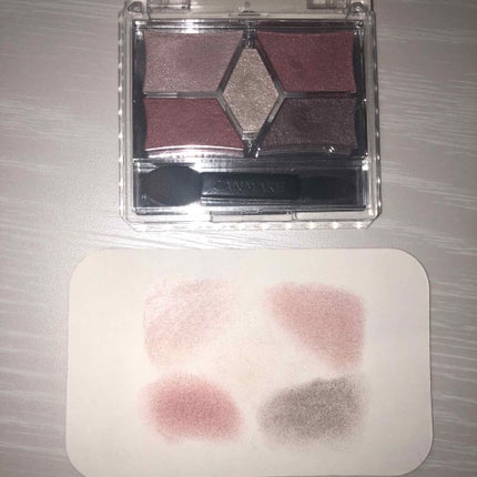 【旧品】パーフェクトスタイリストアイズ/キャンメイク/アイシャドウパレットを使ったクチコミ(4枚目)