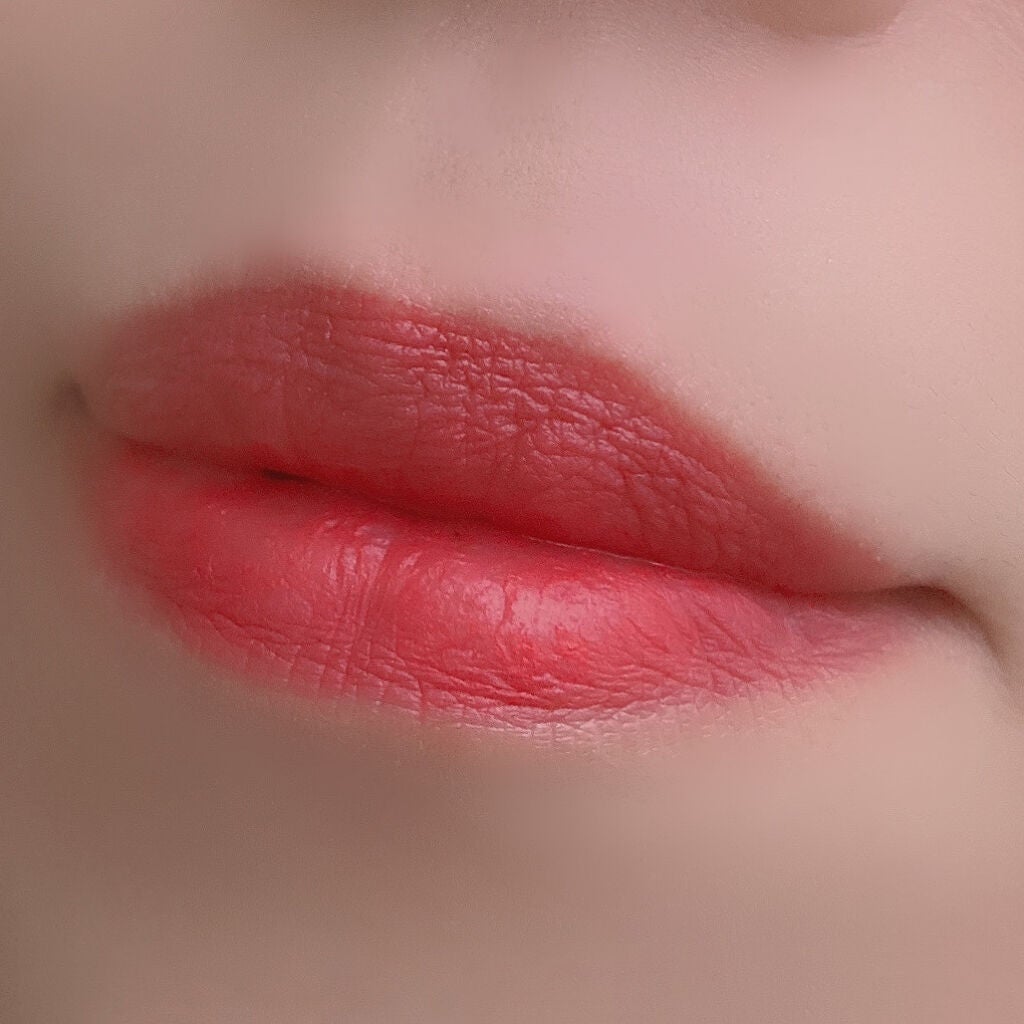 ラプソリュ ルージュ IM/LANCOME/口紅を使ったクチコミ(3枚目)