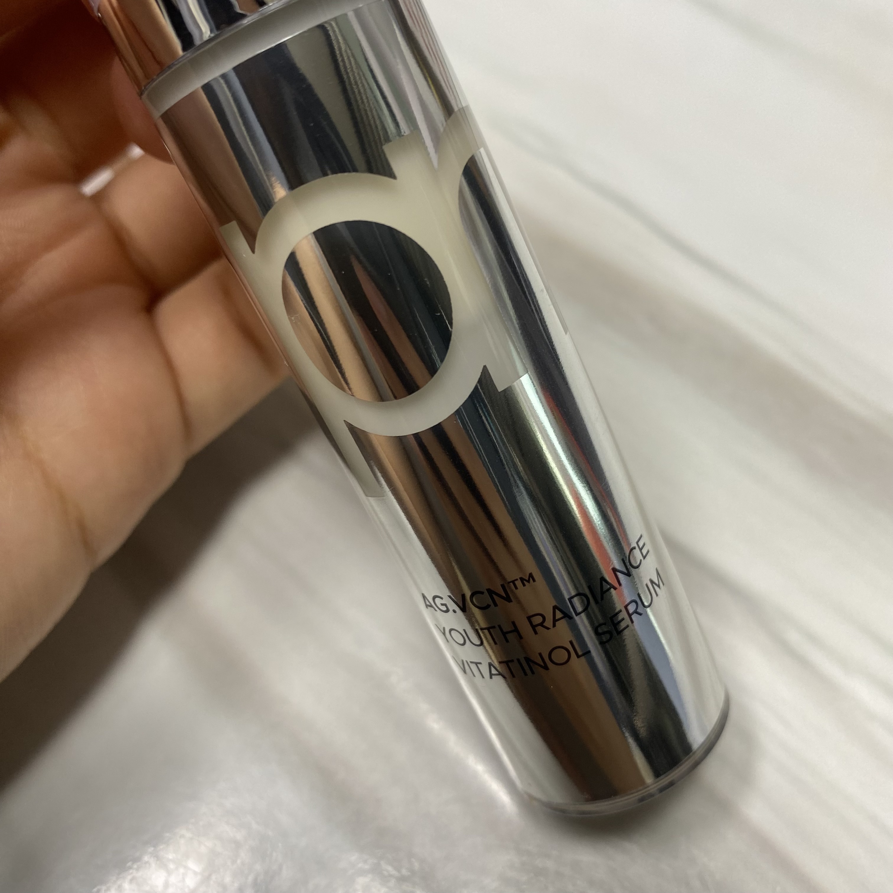 ユース ラディアンス ビタチノール セラム/primera/美容液を使ったクチコミ（2枚目）