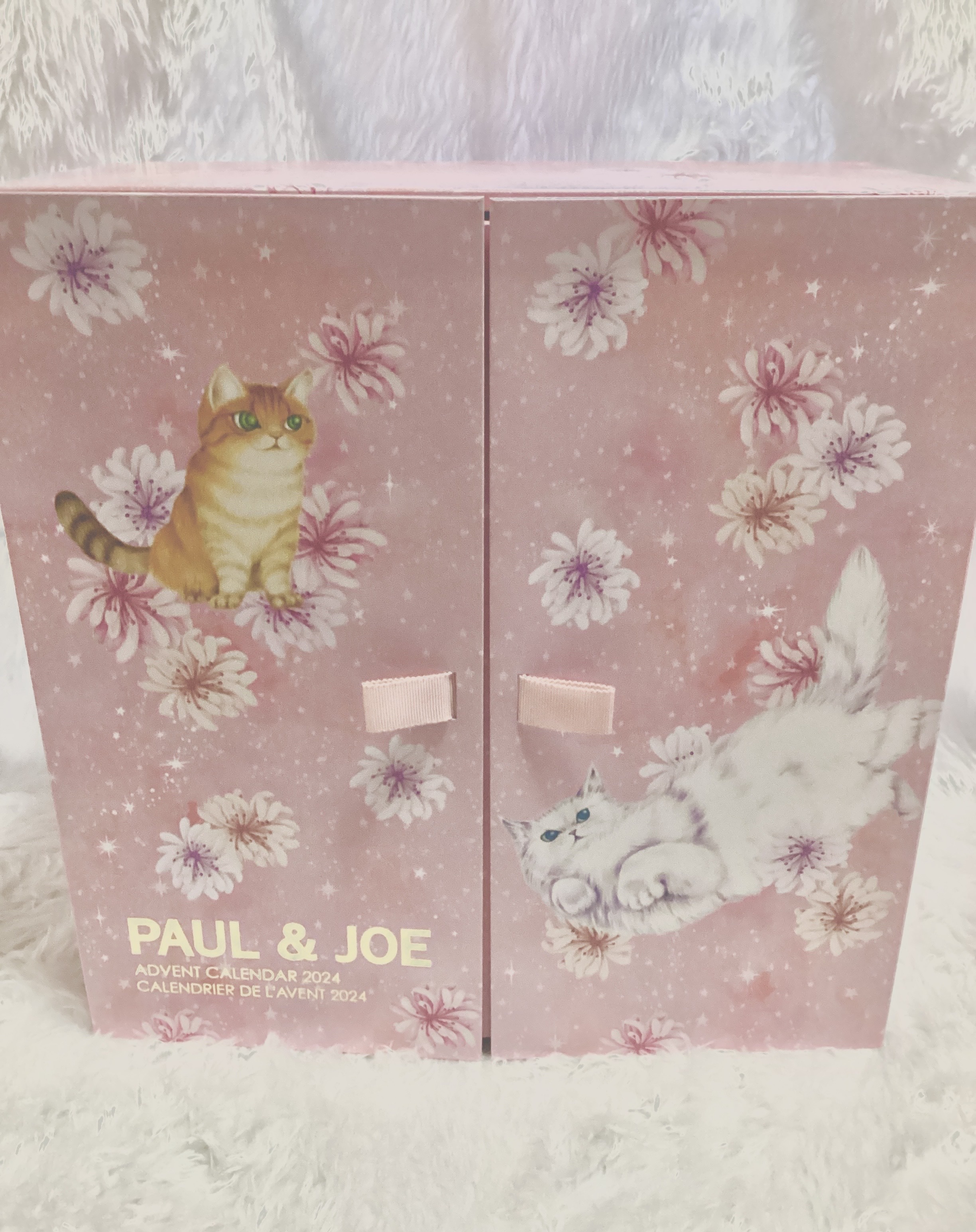 アドベント カレンダー 2024/PAUL & JOE BEAUTE/その他キットセットを使ったクチコミ（1枚目）