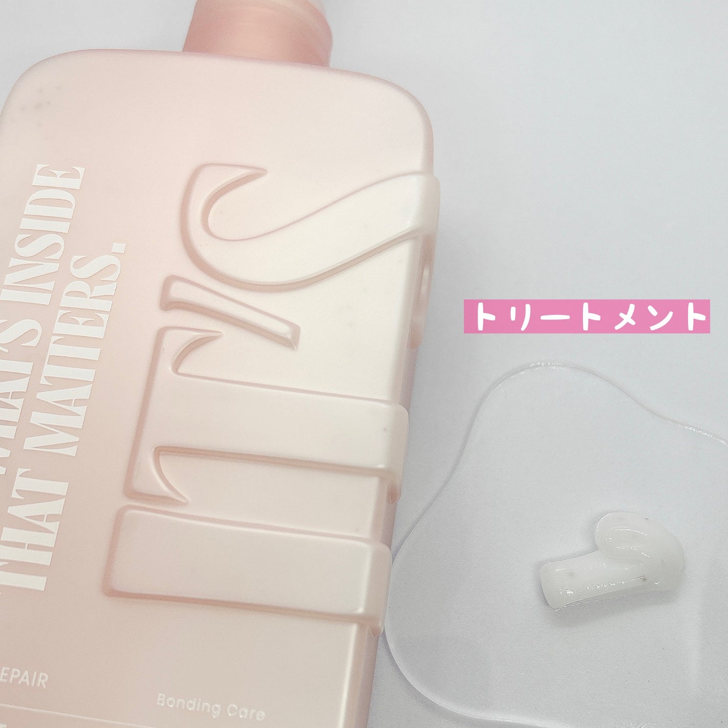 薬用スカルプ メディカルモイスト シャンプー/トリートメント/IT’S WHAT’S INSIDE THAT MATTERS./市販シャンプーを使ったクチコミ(5枚目)