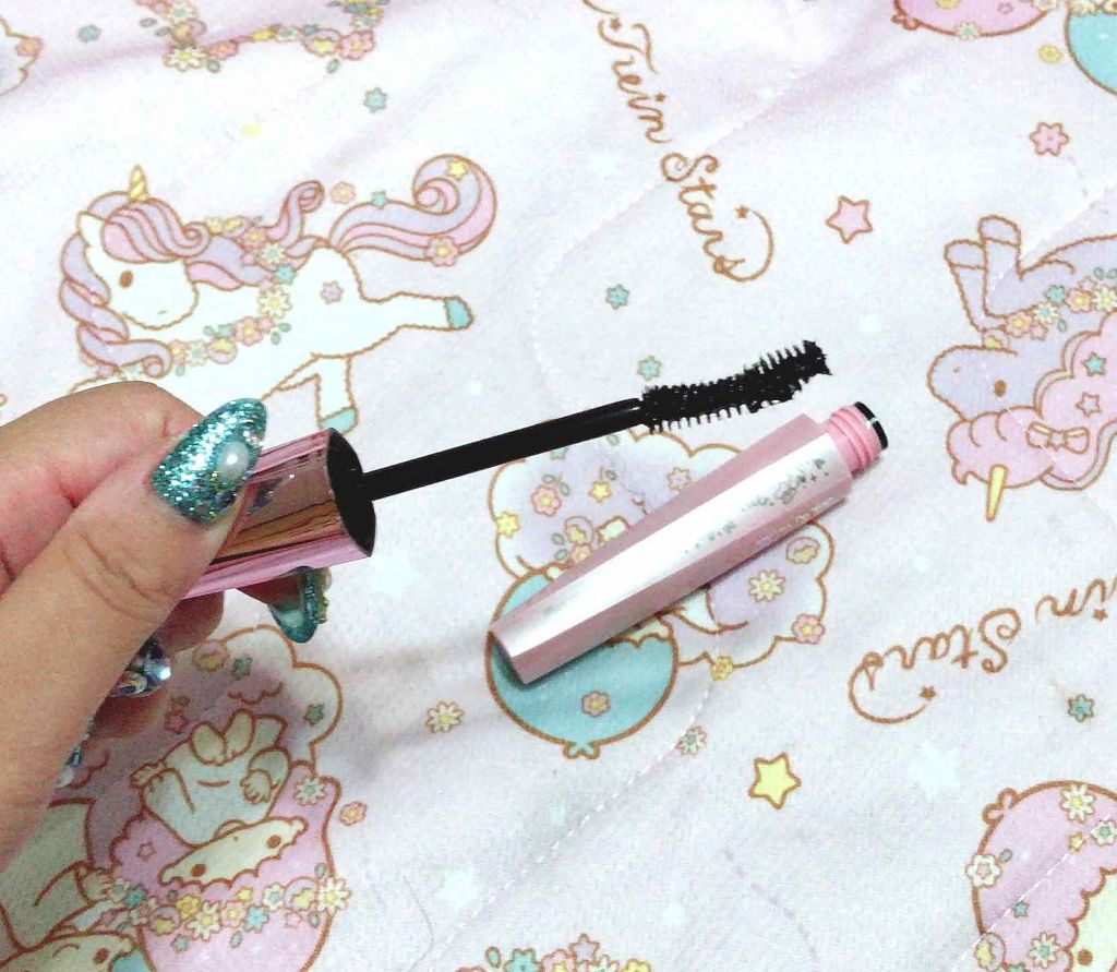 「塗るつけまつげ」ロングタイプ/デジャヴュ/マスカラを使ったクチコミ(4枚目)