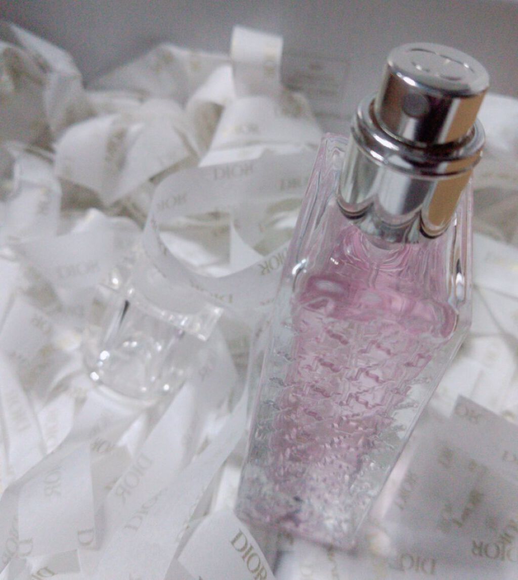 【旧】ミス ディオール ヘア ミスト/Dior/ヘアミストを使ったクチコミ（3枚目）