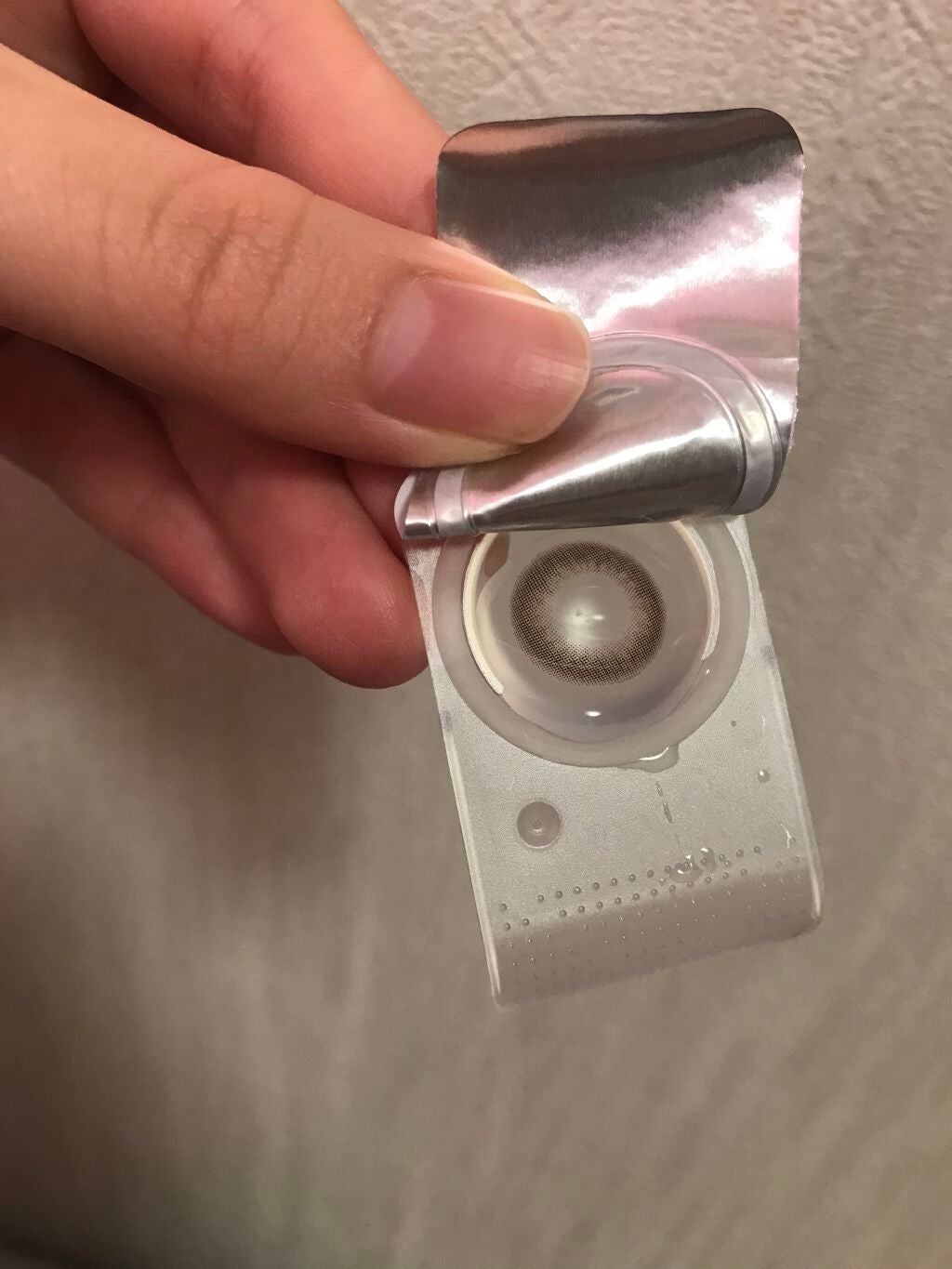 TOPARDS 1day/TOPARDS/ワンデー(1DAY)カラコンを使ったクチコミ(3枚目)