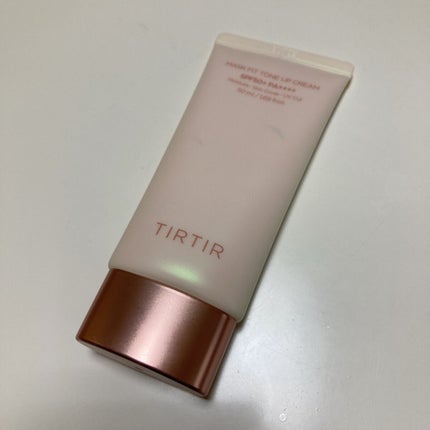 マスクフィットトーンアップクリーム/TIRTIR(ティルティル)/化粧下地を使ったクチコミ(1枚目)