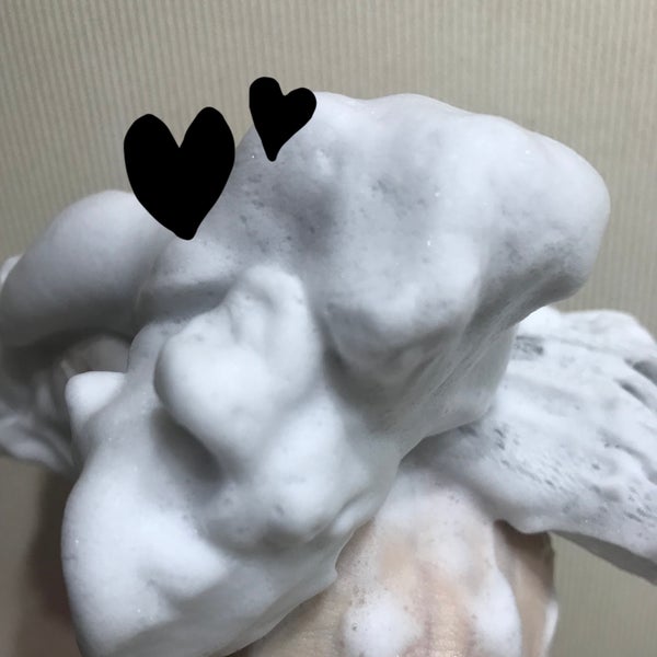 酵素洗顔パウダー ブラック/ドットバスター/洗顔パウダー by jun