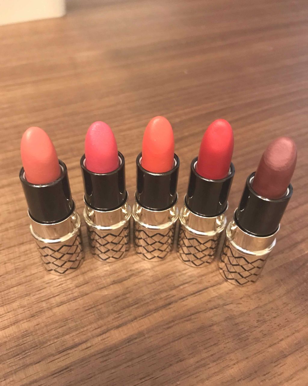 ルージュ ミニ/マキアージュ/口紅を使ったクチコミ（1枚目）