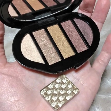 バイレード❤️アイシャドウ極美品 Eyeshadow 5 Colour Compacts / BYREDOの口コミ | おすすめ順