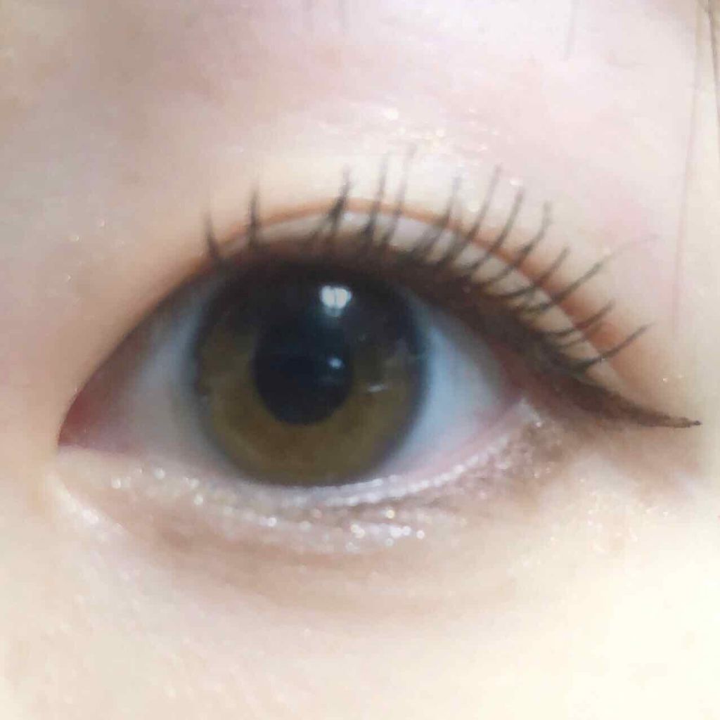 ラッシュキング/MAJOLICA MAJORCA/マスカラを使ったクチコミ（2枚目）