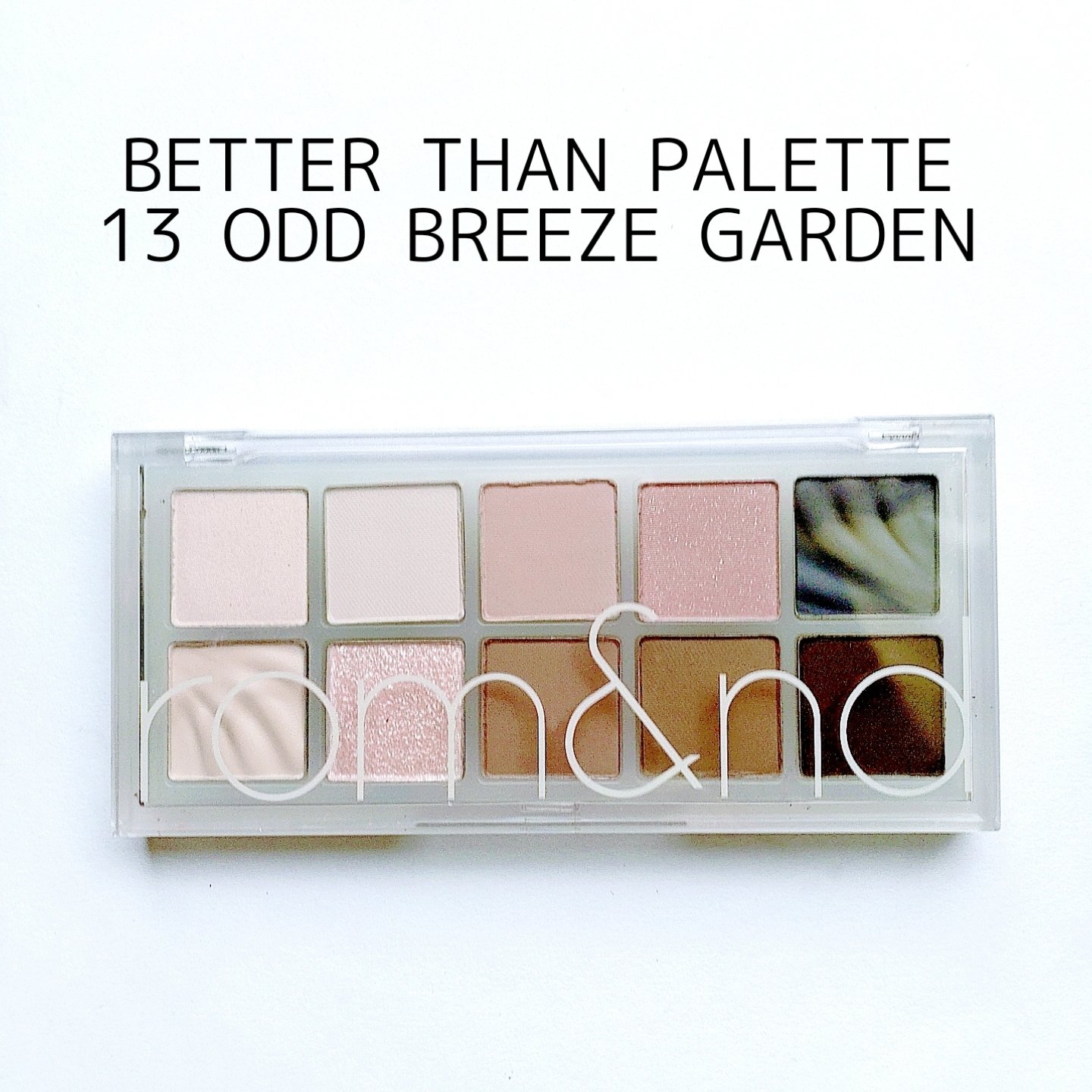 ベターザンチーク/rom&nd/パウダーチークを使ったクチコミ（3枚目）