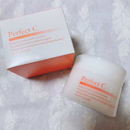 パーフェクトC オールインワンジェル/Perfect C/オールインワン化粧品を使ったクチコミ(1枚目)