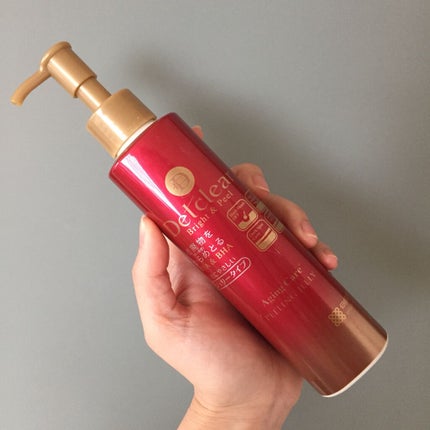 DETクリア ブライト&ピール ピーリングジェリー <エイジングケアタイプ>/Detclear/ピーリングを使ったクチコミ(5枚目)