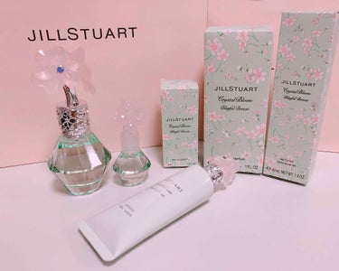 ジルスチュアート クリスタルブルーム オードパルファン/JILL STUART/香水(レディース)を使ったクチコミ（2枚目）