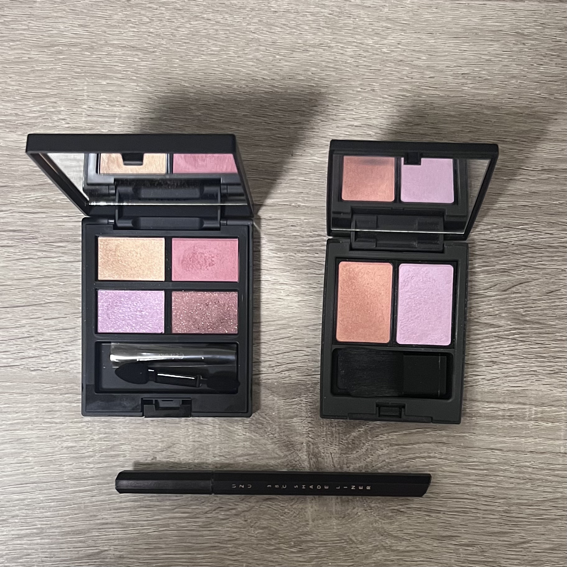 レイヤリング ブラッシュ 02/YEAU/パウダーチークを使ったクチコミ（1枚目）